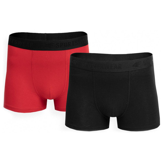 4F Ανδρικό εσώρουχο boxer 2-Pack